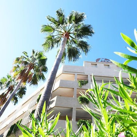 Apartamentos Jade - Adults Only Ελ Αρενάλ Εξωτερικό φωτογραφία